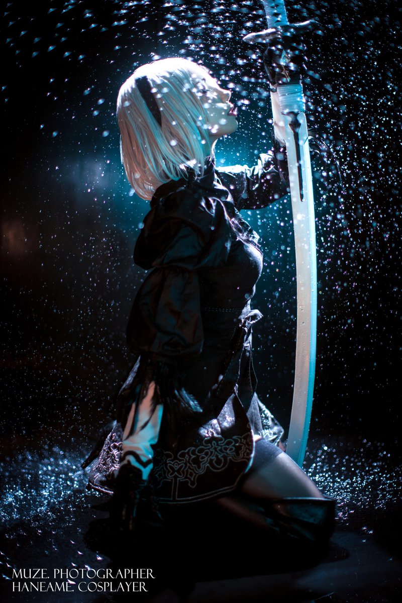 Haneame_no2's tweet photo. Nier: Automata #2B cosplay   
#HaneAme

MERCH SHOP▶️ https://t.co/2hTQr6nTm9
写真集通販▶️https://t.co/2NhcB78GgF https://t.co/HJTbIaIVXR