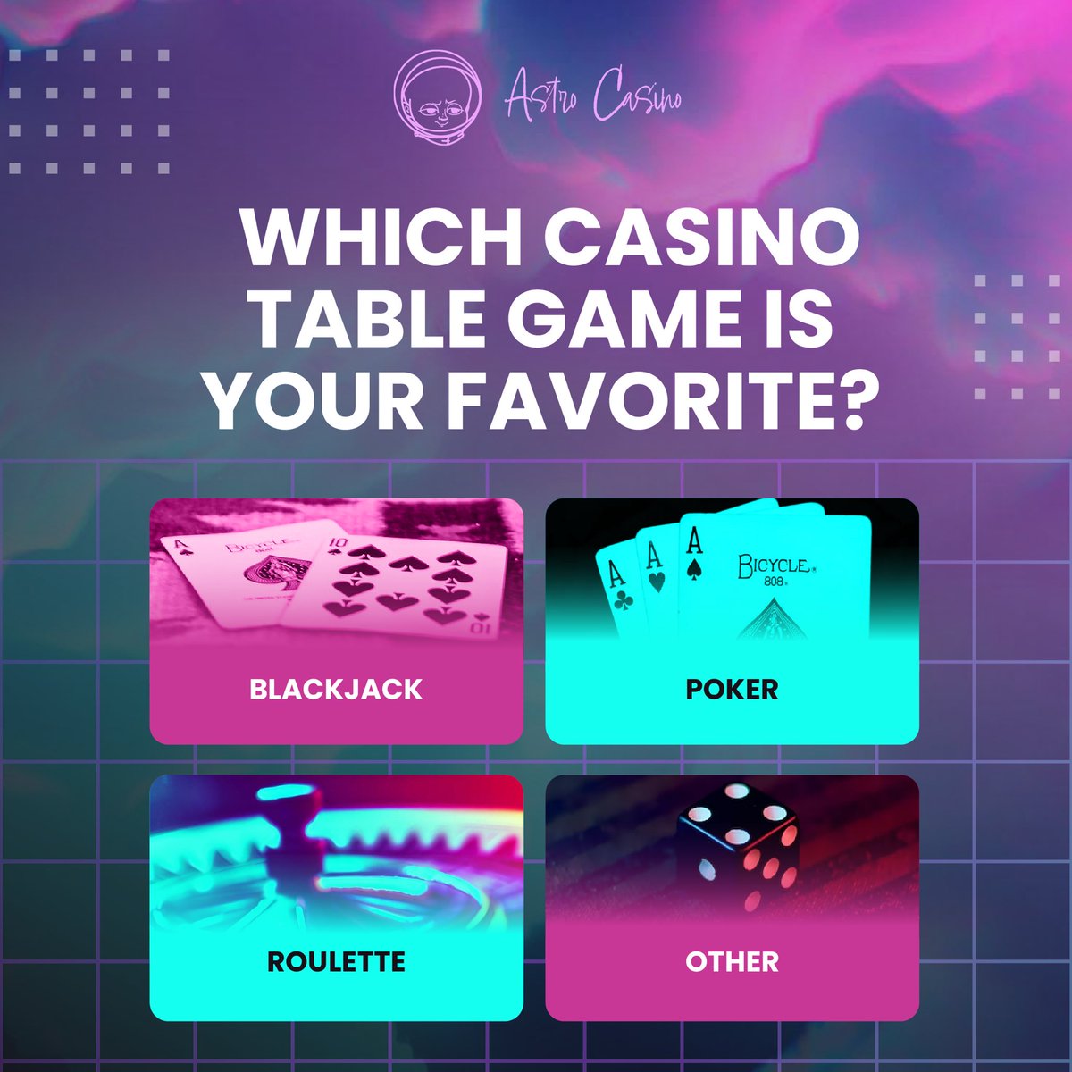 Astro Casino | BET CRYPTO LIVE tweet media