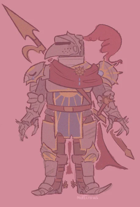 trying to figure out how i want to draw his old dumb bitch uniform  [oc]