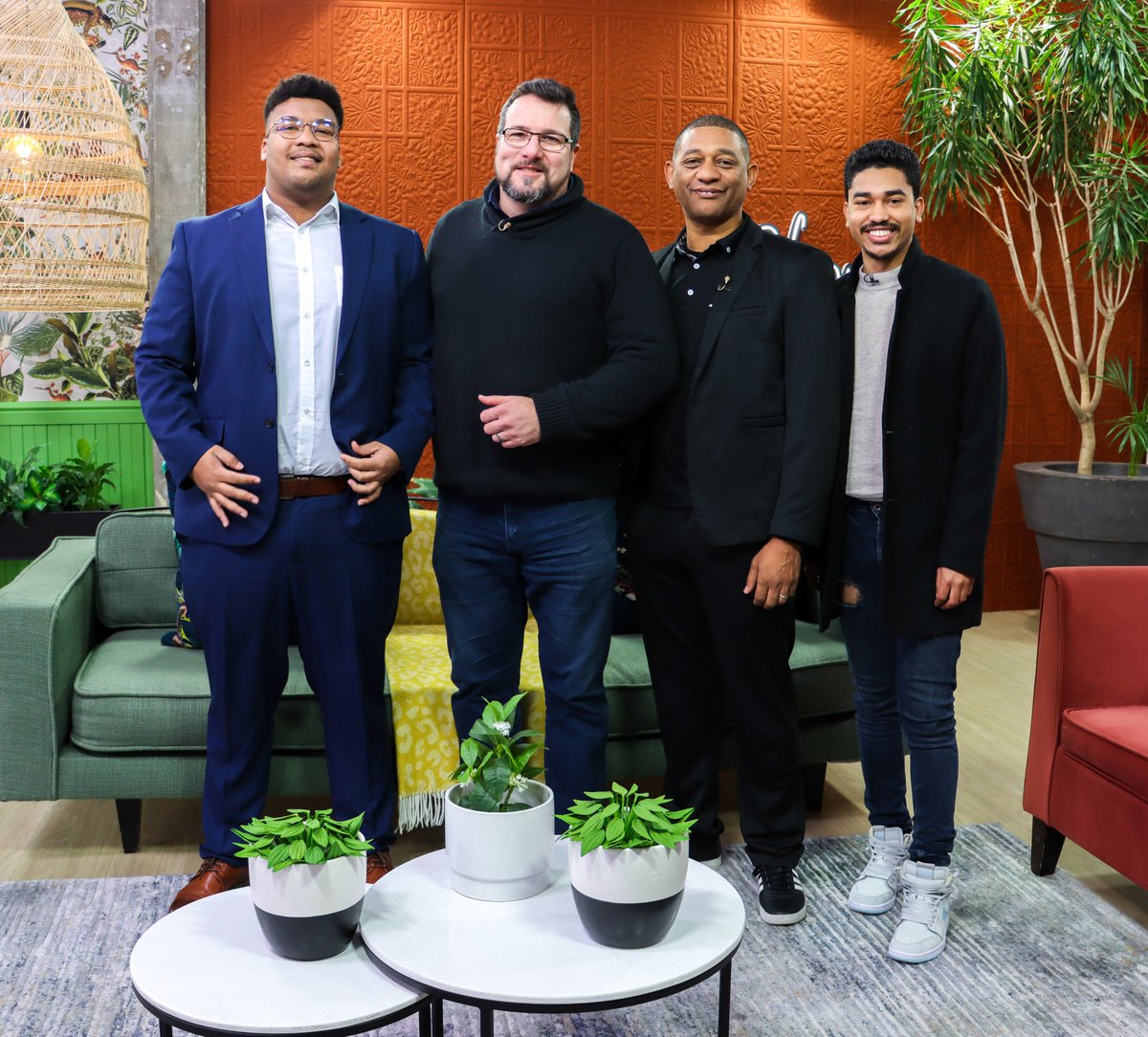 expressoshow's tweet photo. If you could master any skill, what would it be? 🤔 You could WIN 1 of 10 MasterClass subscriptions worth R3000 to help you skill up! To enter, visit https://t.co/XE7CfU01Hg

@BICGroup
 #BICFlex #MasterYourLook #ExpressoShow https://t.co/YarBSoCGUk