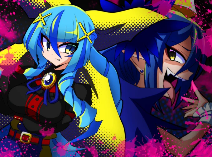 #Twitter消滅するしせっかくだからバズって欲しかった作品を見てください 作者はウケると思ってたシリーズ