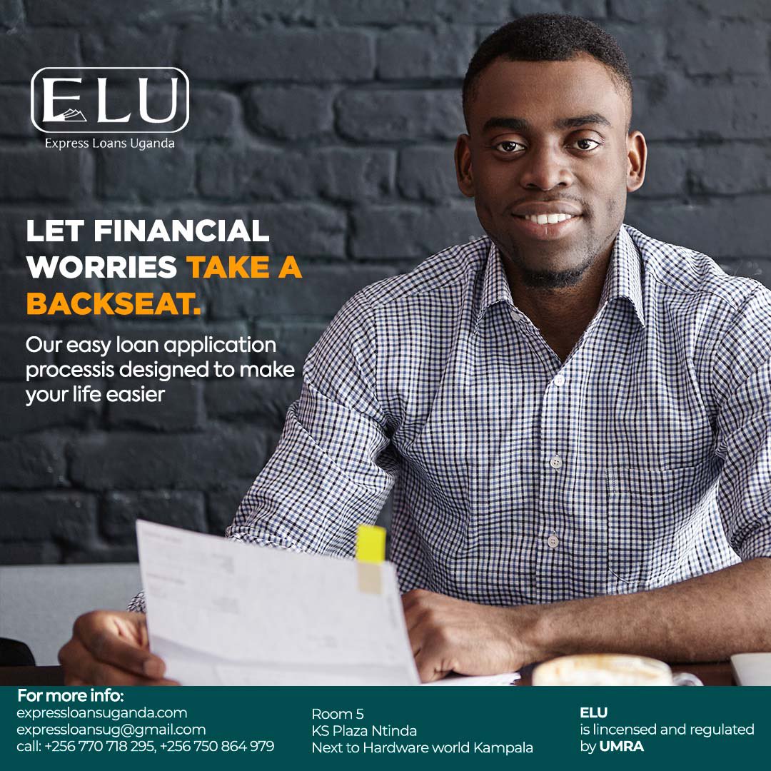 Express Loans Uganda tweet media