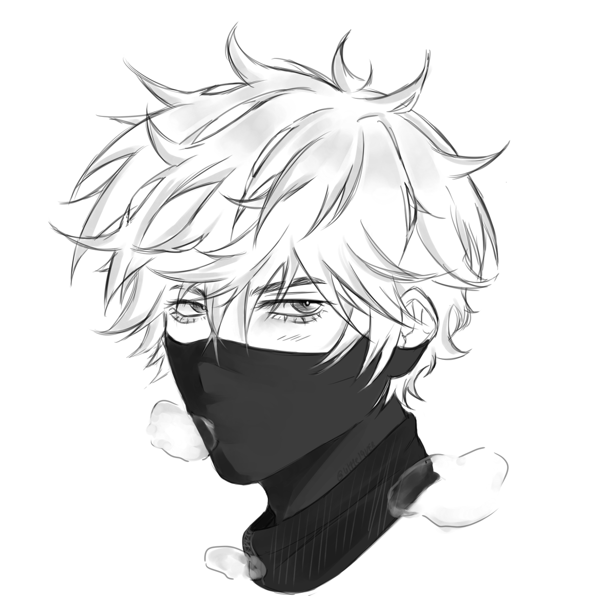 ProjectAizen's tweet image. SNEAK PEEK (at future projects)
Its turning out better than I hoped... 

Art by: littlel9ver (TikTok)

#AnimeArt #anime #ENVtuber