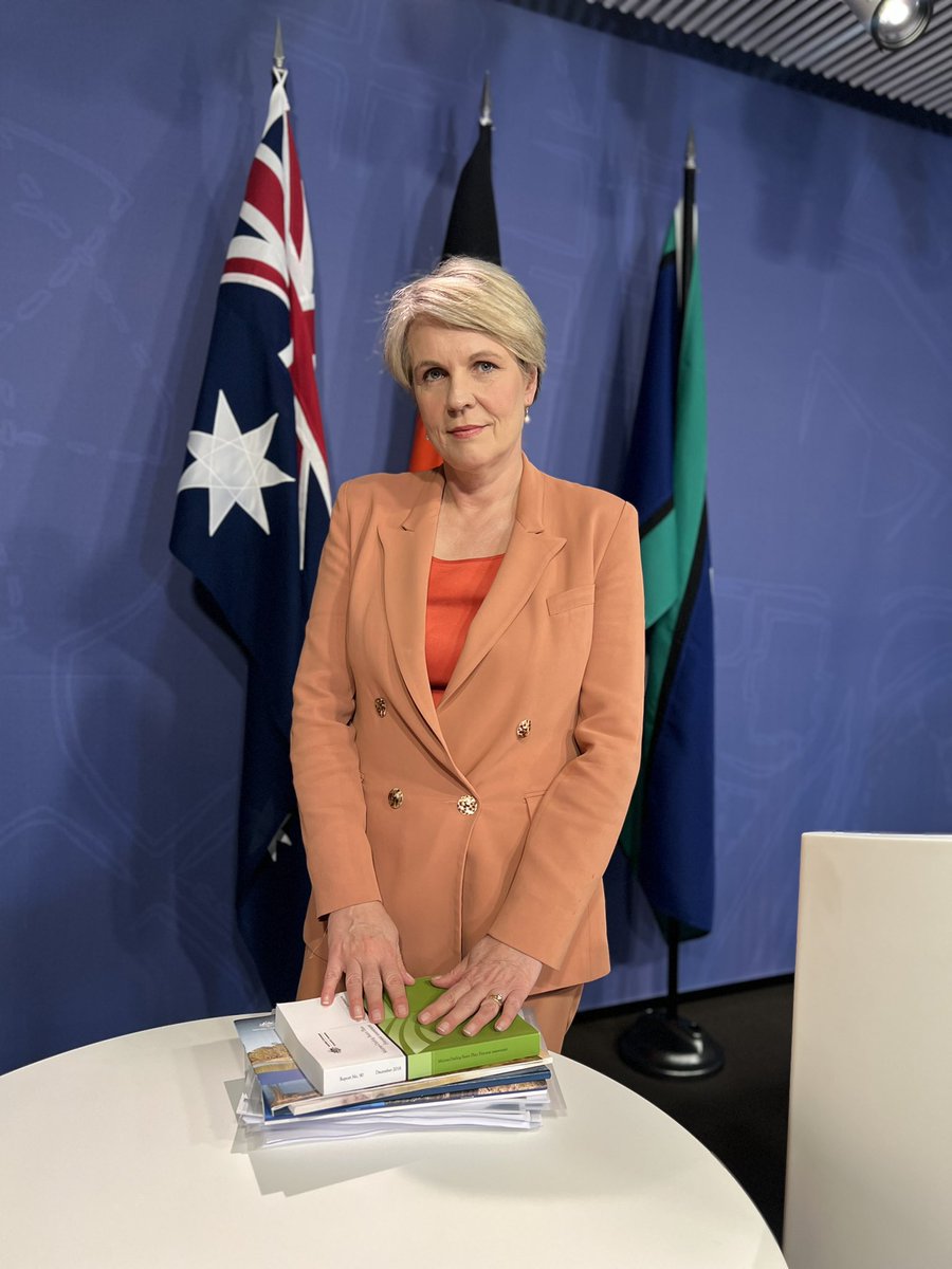 Tanya Plibersek tweet media