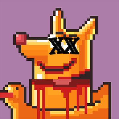 LilFoxNft's tweet photo. "Today I discovered a device called 'Technology X', which allows me to communicate with other animals! Come and play with me on Twitter!" https://t.co/rtOWZuOagT