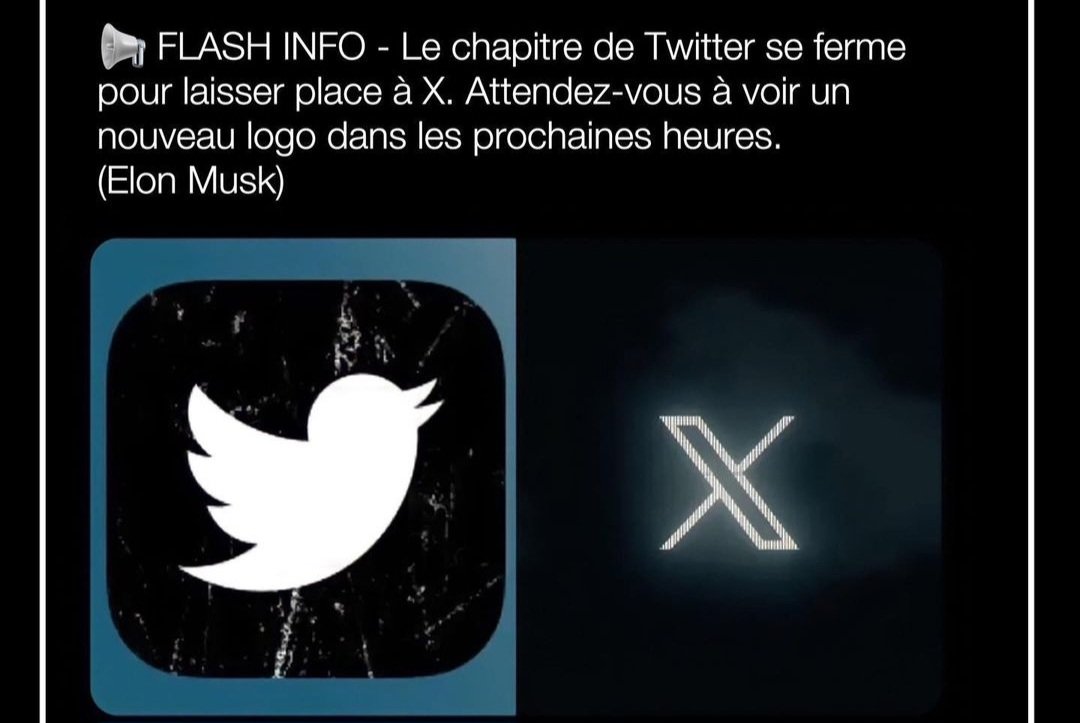 FinisherBiova's tweet photo. X OK du coup on peut toujours Tweeter ? Ou bien Xer..? https://t.co/jVZCxvyfEU