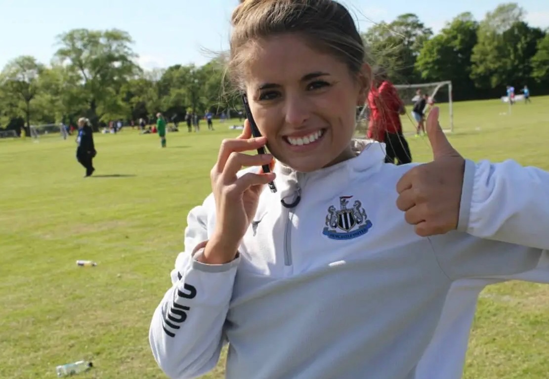 Laura Wilson tweet media