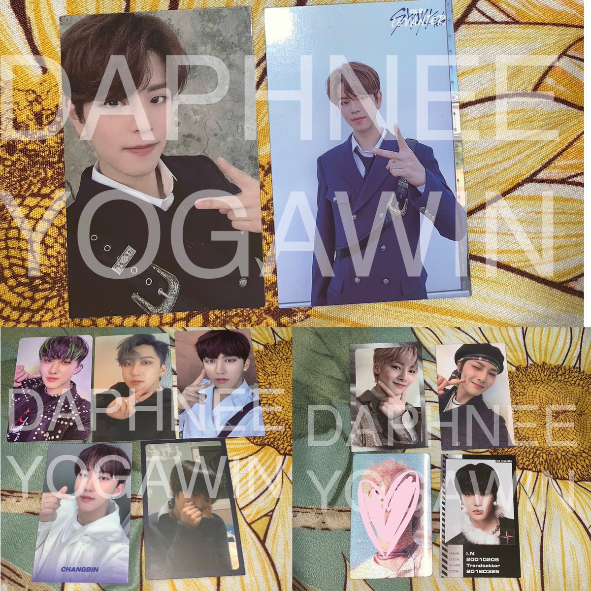 BlueSkyyPH's tweet photo. WTS/LFB

❗️HELP RT❗️

✨SKZ OFFICIAL PHOTOCARDS✨

✨Take all unmarked for ₱3200 ✨

✅WILL GIVE 1 FREE UNSEALED SKZ ODDINARY ALBUM
✅DISCOUNT FOR PAYO
✅ALL OFFICIAL
✅CAN DO COD VIA SCO/SDD/GGX https://t.co/hfQHqDg0eJ