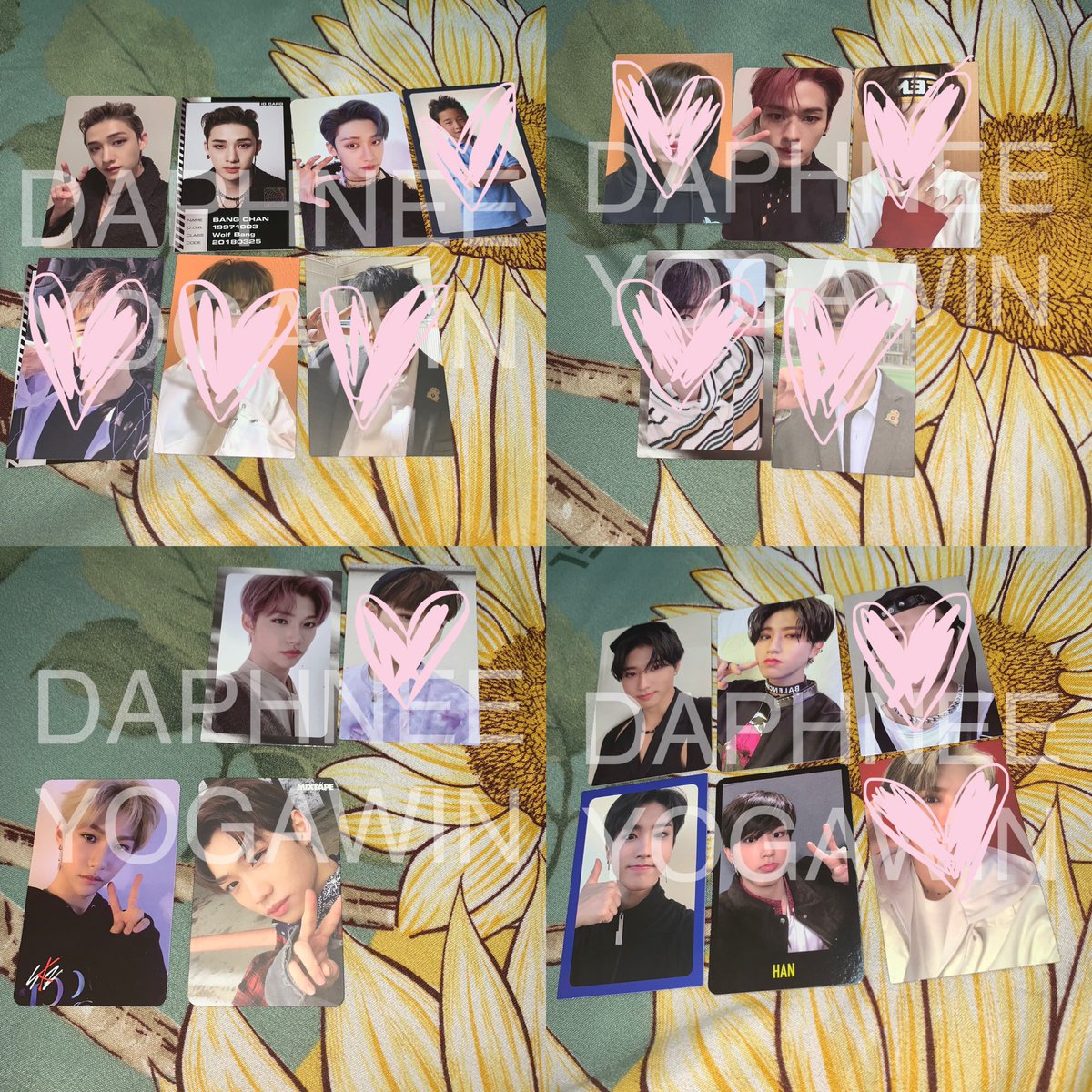 BlueSkyyPH's tweet photo. WTS/LFB

❗️HELP RT❗️

✨SKZ OFFICIAL PHOTOCARDS✨

✨Take all unmarked for ₱3200 ✨

✅WILL GIVE 1 FREE UNSEALED SKZ ODDINARY ALBUM
✅DISCOUNT FOR PAYO
✅ALL OFFICIAL
✅CAN DO COD VIA SCO/SDD/GGX https://t.co/hfQHqDg0eJ