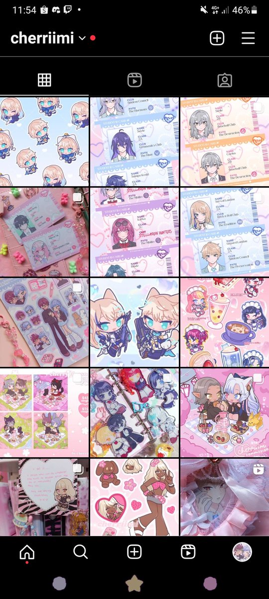 this is my instagram account!! 