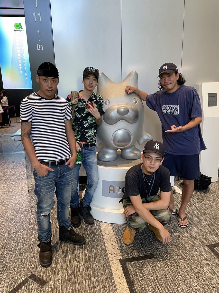 YELLA FLAT BOYS (@yella_flat_boys) / Posts / X