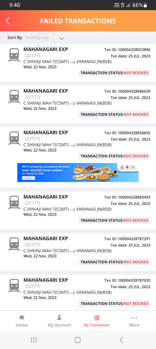 TweeterSingh's tweet photo. @AshwiniVaishnaw Please have a Look on the System Failure Level of IRCTC Portal with Supportings Attached so that there should not be any Doubt or Escape Window of taking it Lightly, Anticipating that Strict Corrective Measures will be taken on all these SYSTEM Hijackers !! https://t.co/Cwq2qFly9m