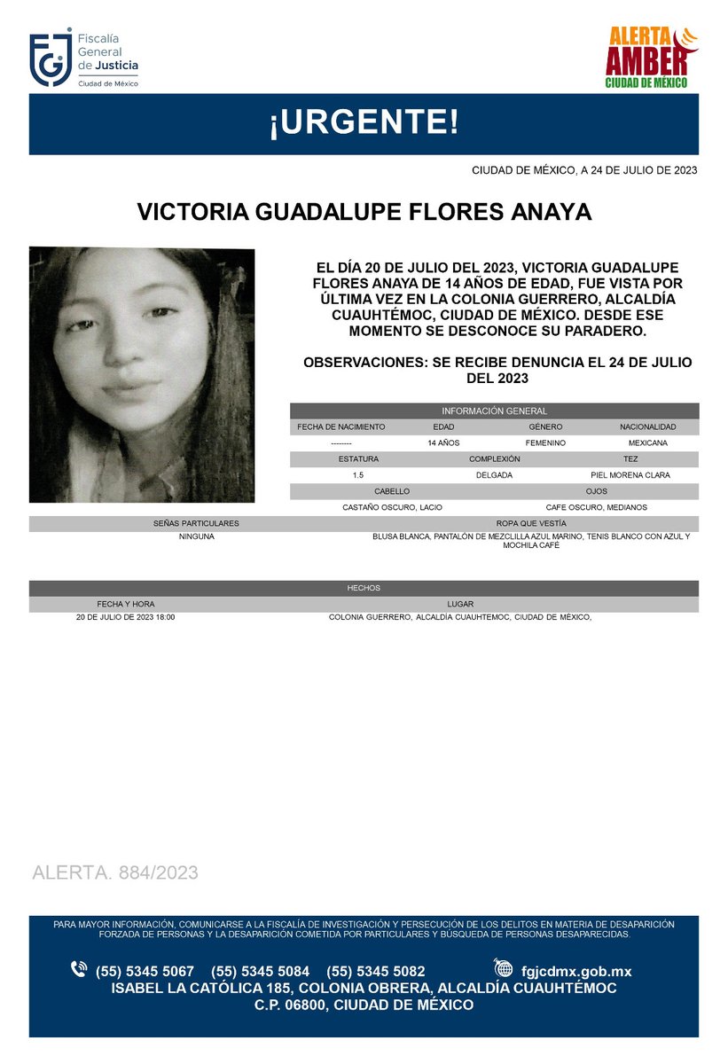 Fiscalía CDMX tweet media