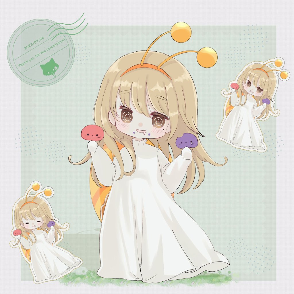 「」|sia.🧸skebやってます🌼のイラスト