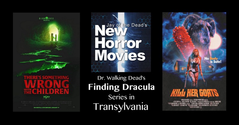 Jay of the Dead's NEW HORROR MOVIES (@horroravengers) on Twitter photo Jay of the Dead's New #Horror Movies Ep. 057: Kill Her Goats (2023) and There's Something Wrong With the Children (2023) tinyurl.com/2p9hd9v9 -J #FindingDracula <a href="/dvdinfatuation/">Dave Becker</a> <a href="/RetroMovieGeek/">RetroMovieGeek</a> <a href="/WatZeeParty/">The Wat-Zee Party Horror Show</a> <a href="/DrWalkingDead/">Kyle William Bishop</a> <a href="/GregaMortis/">GregaMortis</a> <a href="/RobinsMack/">Mack Robins</a> @ResZombie7 <a href="/HeadsHorror/">Exploding Heads Horror Movie Podcast</a> Jay of the Dead's New #Horror Movies Ep. 057: Kill Her Goats (2023) and There's Something Wrong With the Children (2023) tinyurl.com/2p9hd9v9 -J #FindingDracula <a href="/dvdinfatuation/">Dave Becker</a> <a href="/RetroMovieGeek/">RetroMovieGeek</a> <a href="/WatZeeParty/">The Wat-Zee Party Horror Show</a> <a href="/DrWalkingDead/">Kyle William Bishop</a> <a href="/GregaMortis/">GregaMortis</a> <a href="/RobinsMack/">Mack Robins</a> @ResZombie7 <a href="/HeadsHorror/">Exploding Heads Horror Movie Podcast</a>