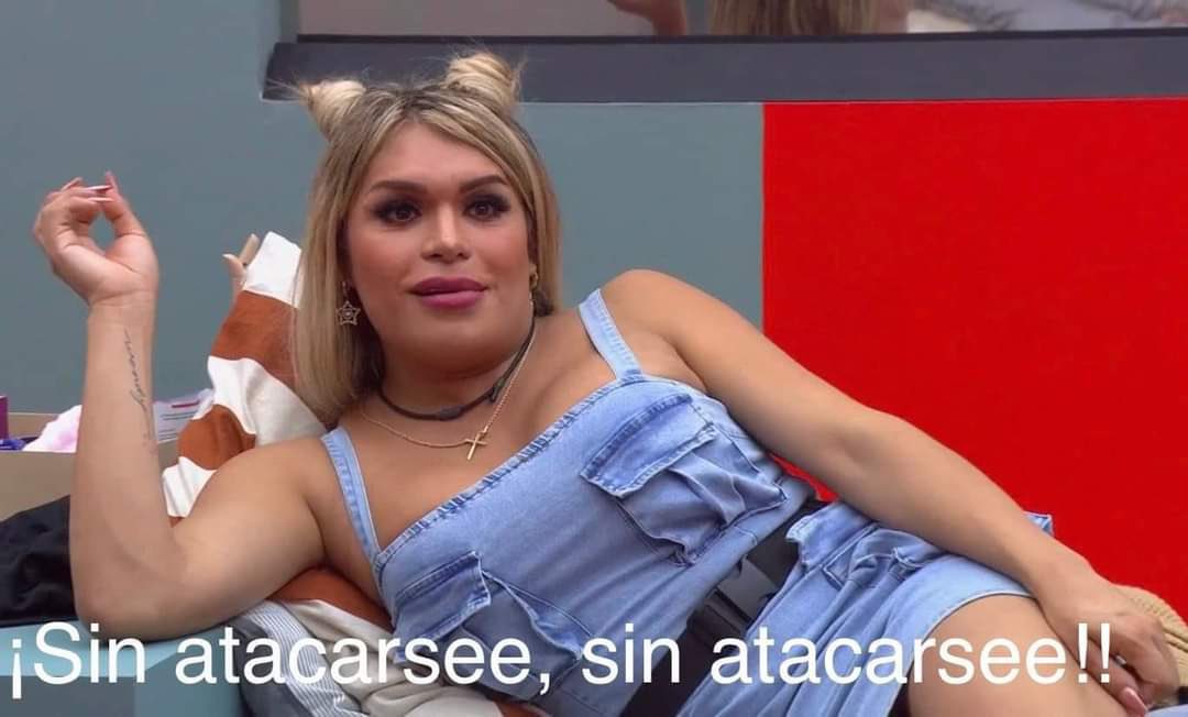 Hhlt_91's tweet photo. Me encanta que Apio esté defendiendo a su team de esas culebras qué hay en el Panel! Alguien écheles agua xq andan ardidas desde las primeras semanas que salieron pero pues… NIMODERRIMO les toco 💋 
#LaCasaDeLosFamososMx #TeamApio #TeamInfierno https://t.co/bUIbSqBIy7