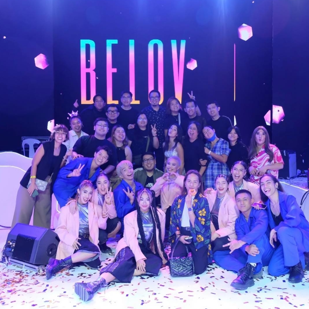 CONGRATS ON THE SUCCESSFUL SHOW, BELLE 🤍 Belle Mariano shares thank you message and concert photos on Instagram after sold-out July 22 concert at the New Frontier Theater.

To get the latest entertainment news, visit tinyurl.com/r2yn27vk

Photo: Instagram/Belle Mariano