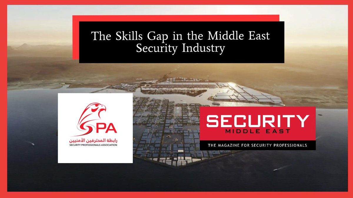 Last week, we were joined by Daniel Norman, Khalid Alghamdi and Steven Miller, discussing both the technical and physical solutions to the Skills Gap. 

Find the full webinar online:  ow.ly/60RX50PgVjx

#Webinar #Webinarrecap #SecurityConversation