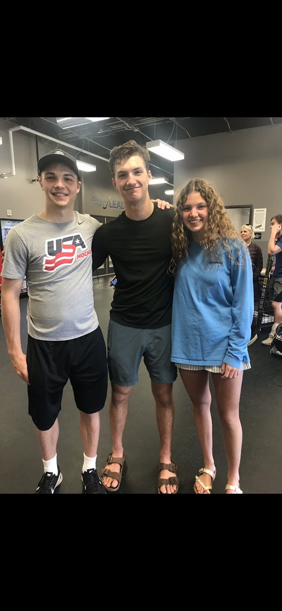 No words to describe what this young man meant to us and how much we and our kids loved him ❤️❤️❤️#18#lovelikeMack