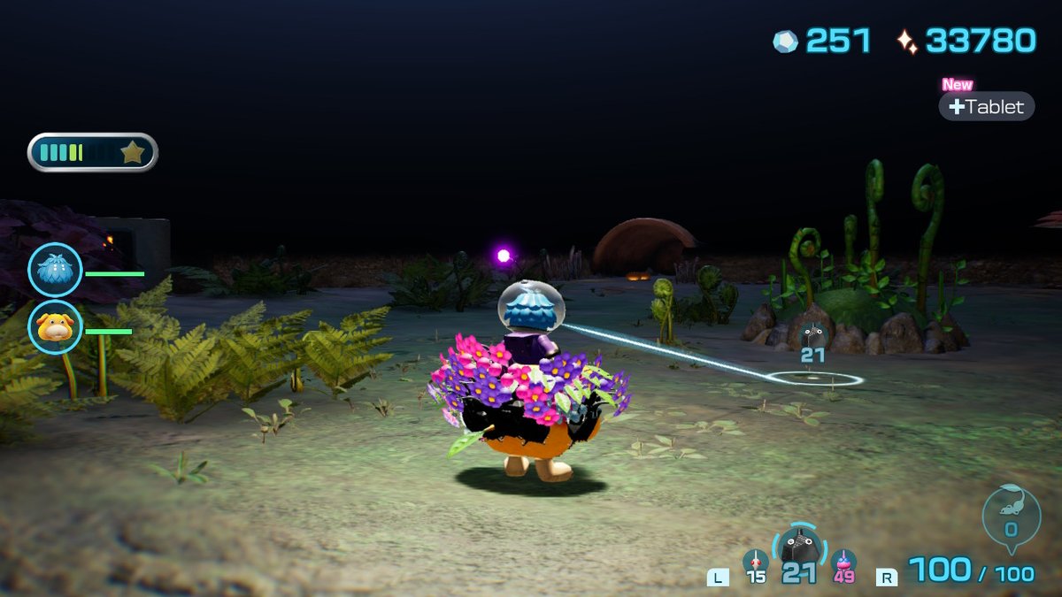 OutlaysChips's tweet photo. Before and after, I'm killing myself #Pikmin4 #Pikmin #NintendoSwitch https://t.co/iqU4tPsHL0