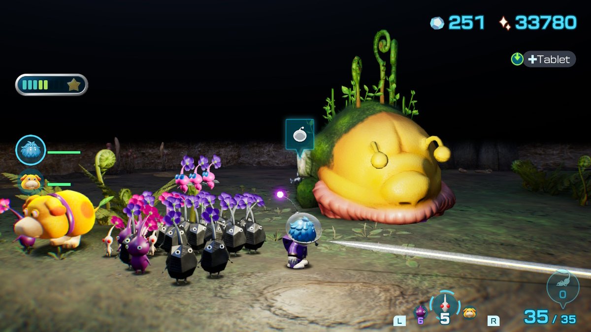 OutlaysChips's tweet photo. Before and after, I'm killing myself #Pikmin4 #Pikmin #NintendoSwitch https://t.co/iqU4tPsHL0
