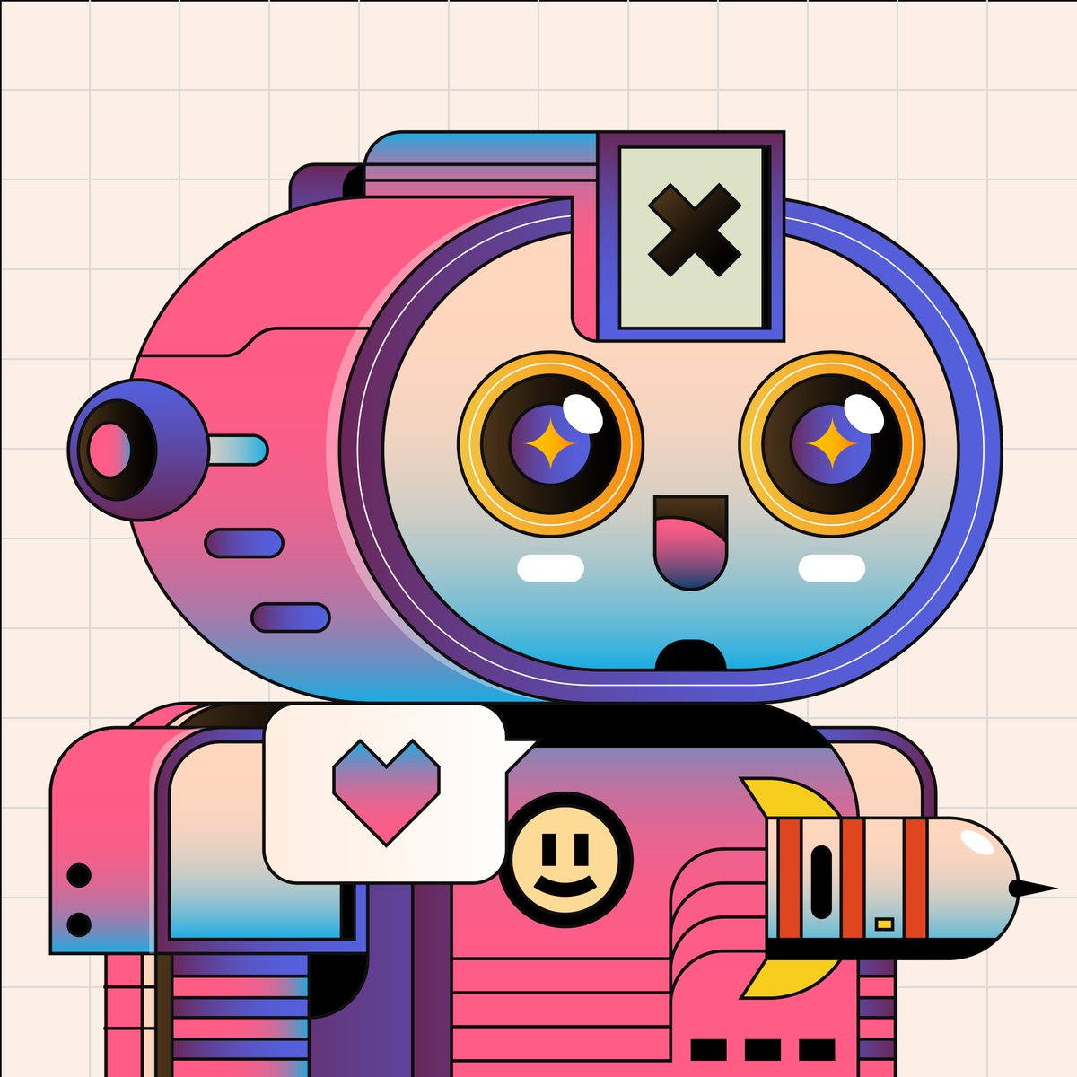 Can you spot the reason why our T̶w̶i̶t̶t̶e̶r̶ (ahem), "X" profile picture is what it is. Since 2022 – coincidence, or foresight?  #TwitterX #TwitterLogo