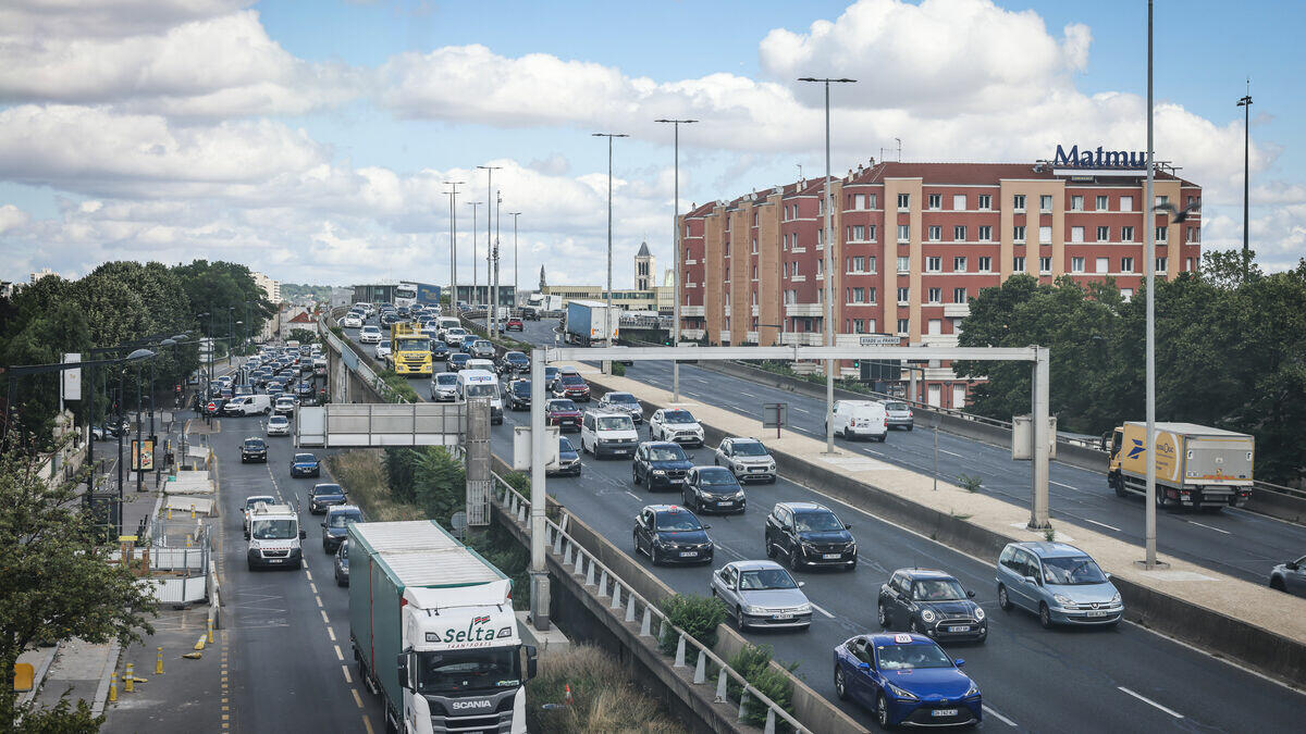 Le Parisien | transports tweet media