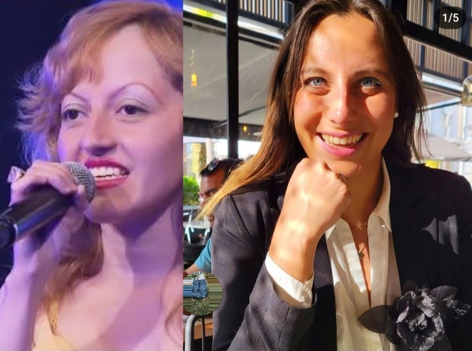 mopazoc's tweet photo. #GranHermanoChile nose cuál de estos dos personajes me daba más vergüenza ajena. https://t.co/f10zbHMnqf