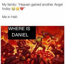 justinabauers's tweet photo. @tyrannolaur 🫡
#restinpissdaniel #danielisoverparty https://t.co/pff6twEcL7