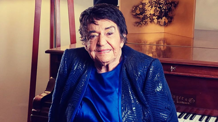 A los 79 años muere Cecilia “La Incomparable”, ícono de la Nueva Ola y figura clave de la música chilena bit.ly/3KexKXw