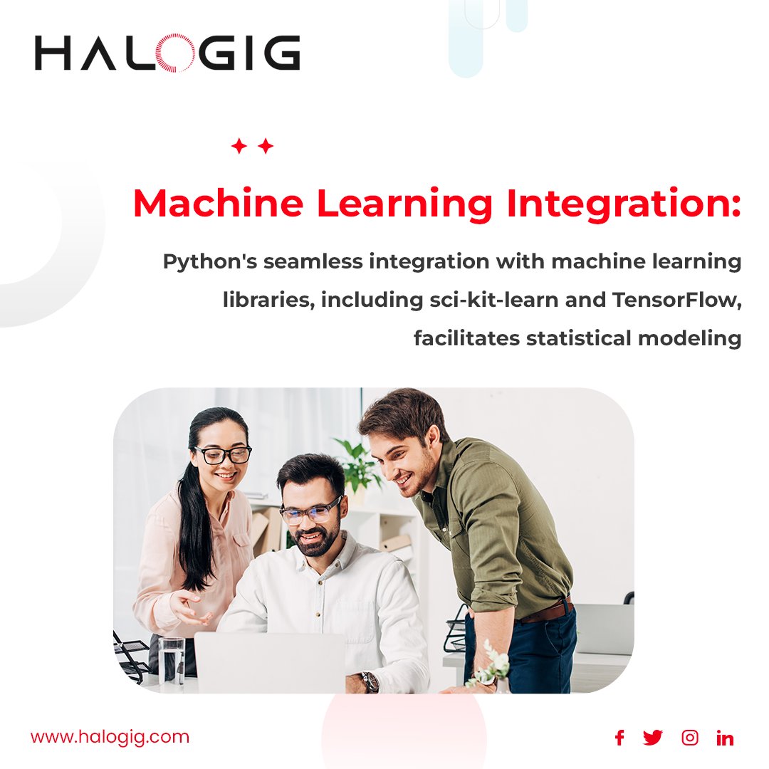Halogig_world's tweet photo. Python's combination of simplicity, readability, and robust statistical capabilities has revolutionized the field.
.
#Python #Developers #Development #Coding #PythonRevolution #PythonDevelopment #DataScience #PythonStats #PythonProgrammers #PythonPower #RobustCoding https://t.co/3scAqLmv55