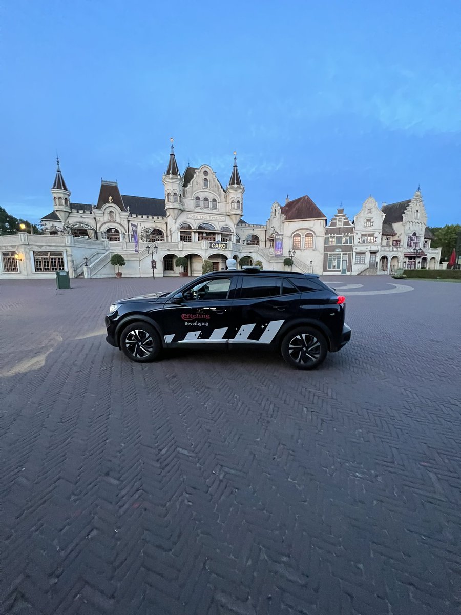 Veel mooier word het niet dames en heren. #efteling #beveiliging #vakantie #SecurityOfficer <a href="/Efteling/">Efteling</a>