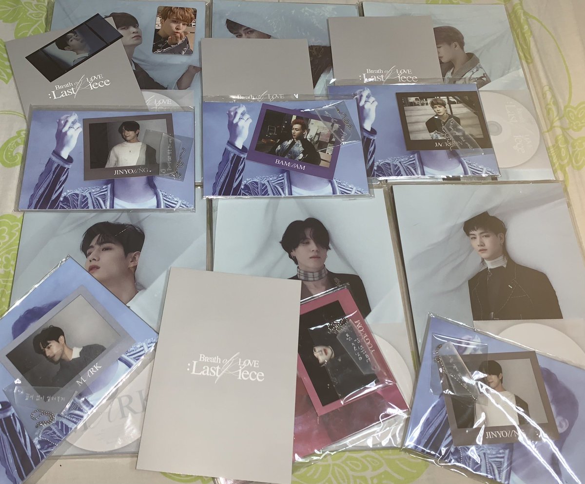 BlueSkyyPH's tweet photo. WTS/LFB

❗️HELP RT❗️

✨GOT7 OFFICIAL PHOTOCARDS AND ALBUMS✨

✨Take all for ₱5000✨

✅WHAT YOU SEE IS WHAT YOU GET
✅DISCOUNT FOR PAYO
✅ALL OFFICIAL
✅CAN DO COD VIA SCO/SDD/GGX https://t.co/6ax3tWOAvE