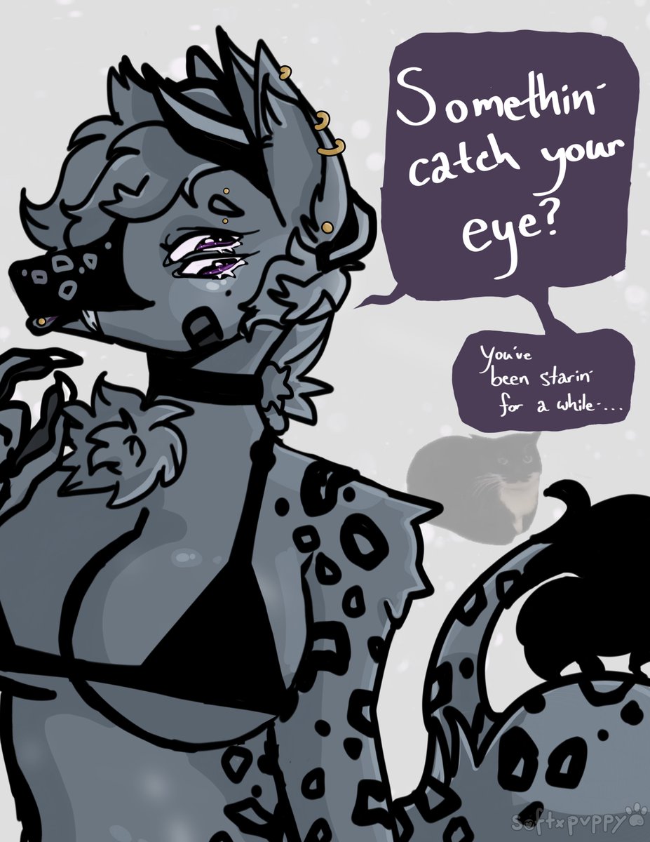 softxpvppy's tweet photo. Somethin' catch your eye? ~~~
This character is for sale <3
SB: $30
MI: $1
AB: $100 (Comes with full ref sheet)
Reply with your bid down below <3
#furry #nsfwtwt #NSFWart #Fursona #forsale #aesthetic #bidopen #upforsale #sale #Auction https://t.co/ljKlccUWKJ