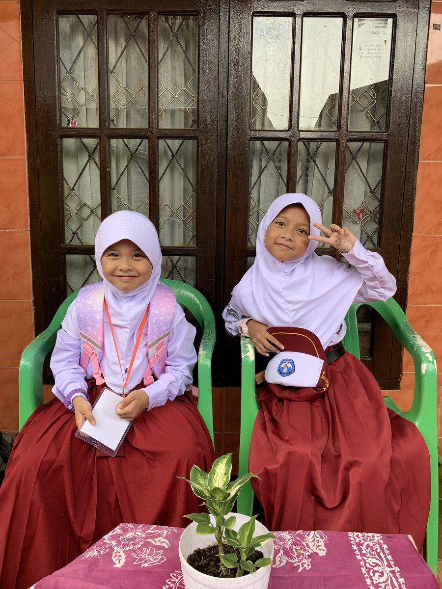 maasyaallah tabarakallah bestie bundooo.. semangat skolahnya nak🥰❤️
