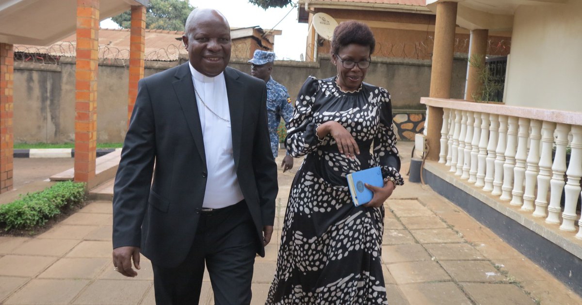 JudithNabakoob1's tweet photo. Our Government recognizes the setbacks affecting womens full utilisation and ownership of land. I told a meeting of faith and lay leaders  at Kolping hotel that we are fully committed to ensuring that we scale up women's rights to own land. This we are doing through many of the programs suc as the ongoing titling of bibanja and communal holders. Thank you @KagutaMuseveni @NRMOnline