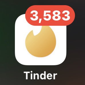 แชร์ทริคเล่น #Tinder #Tindergold #TinderThailand ให้ไม่โดนแบน (จากประสบการณ์โดนบินถี่ๆติดกันจนปัจจุบันก็ยังเล่นได้เหมือนเดิม) ⭐️อย่าตั้งอายุต่ำกว่า 18 ปี หรือ พิมพ์ข้อความในแชทที่มีเนื้อหาเรื่องอายุต่ำกว่าเกณฑ์กำหนด ⭐️เวลาที่โดน Unmatch คนอื่นอาจเผลอไปกด Report…