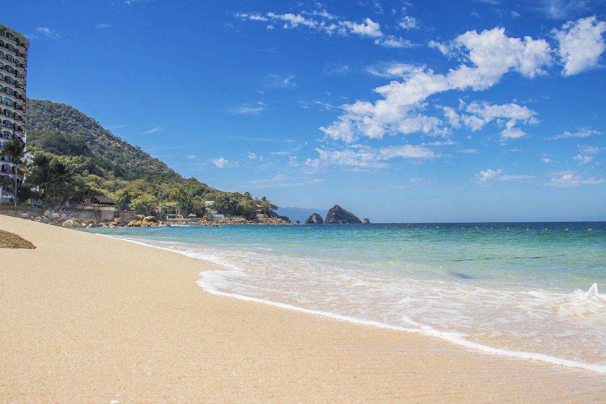 It was hard to pick only four! Here's a pick of #PuertoVallarta's #Top4Beaches. Which you choose?

visitpuertovallarta.com/things-to-do/b…