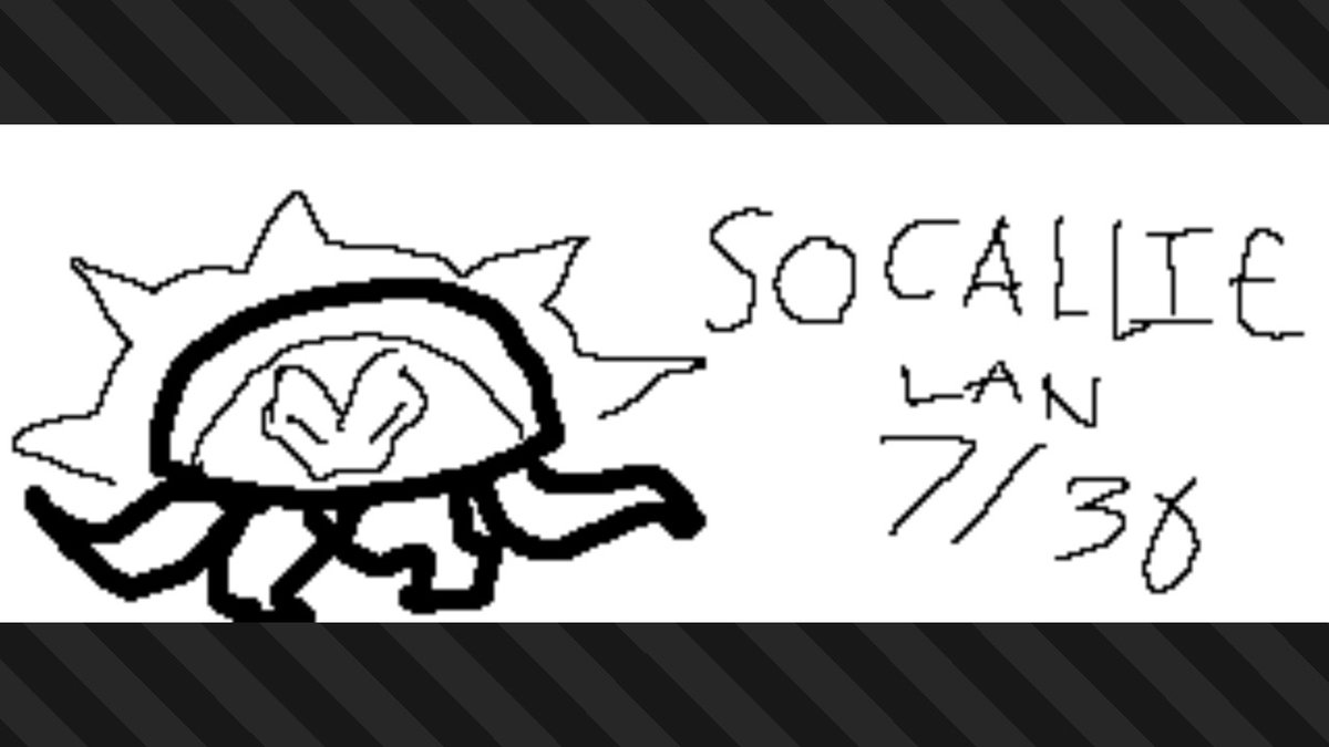 That1Somethingg's tweet photo. #SoCallie #Splatoon3 #NintendoSwitch https://t.co/F8Ng9Fat5B