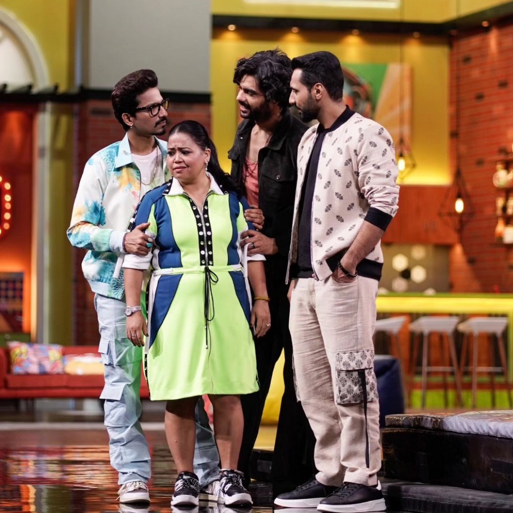 Navpreet 💎Punit J Pathak Fanclub ✨ tweet media