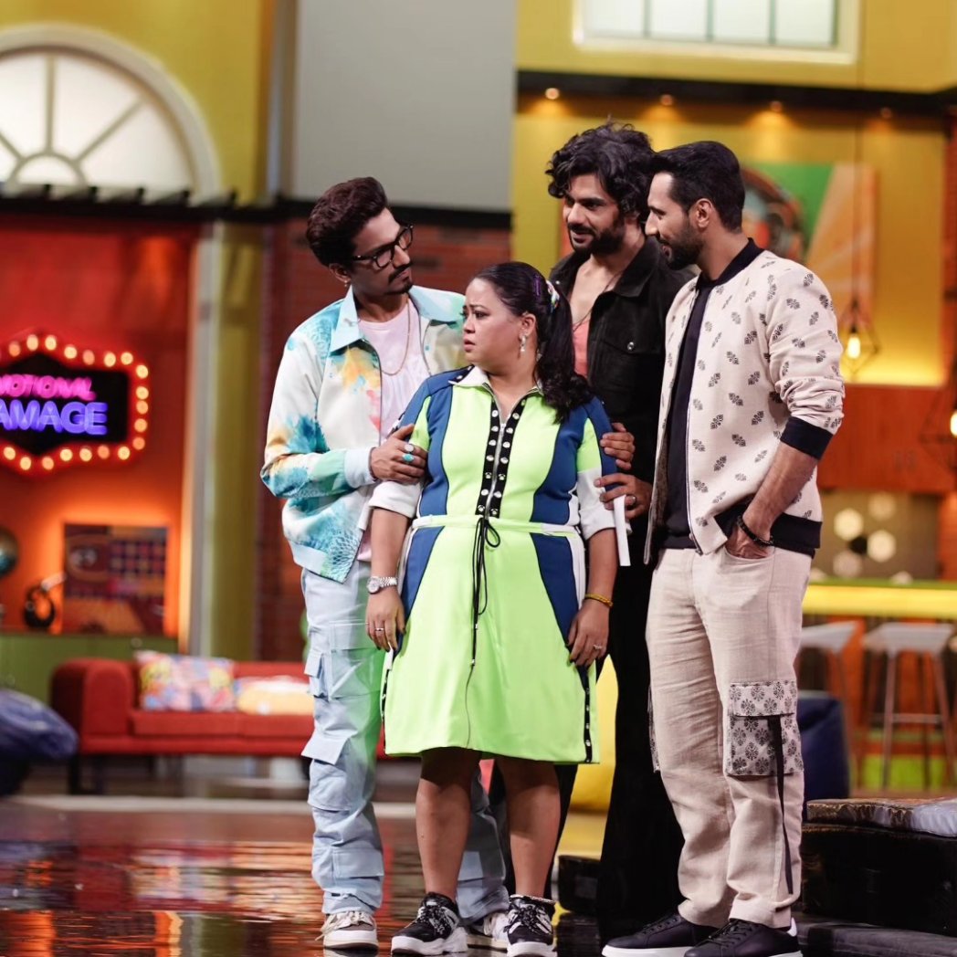 Navpreet 💎Punit J Pathak Fanclub ✨ tweet media