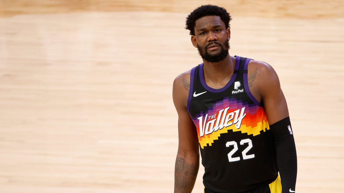Can the Dallas #Mavericks still trade for Deandre Ayton? Insider gives update https://t.co/3vxQQVdiEj https://t.co/PMxjOIp6cK
