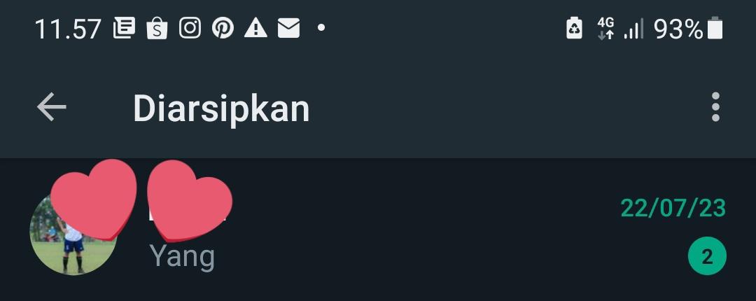 Bukan suami tp suka panggil ayang🤧. Mau heran tp ini 2023. 
Giliran ditanya mau nikahin kapan. Tolah toleh bingung mau jwb apa.

Dasar rojull rojullll. hmm hedeh😔