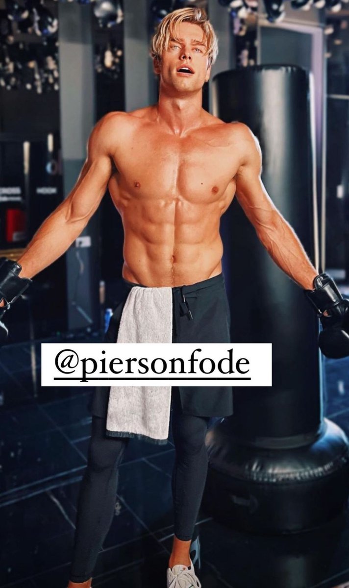 iv got a new obsession @PiersonFode