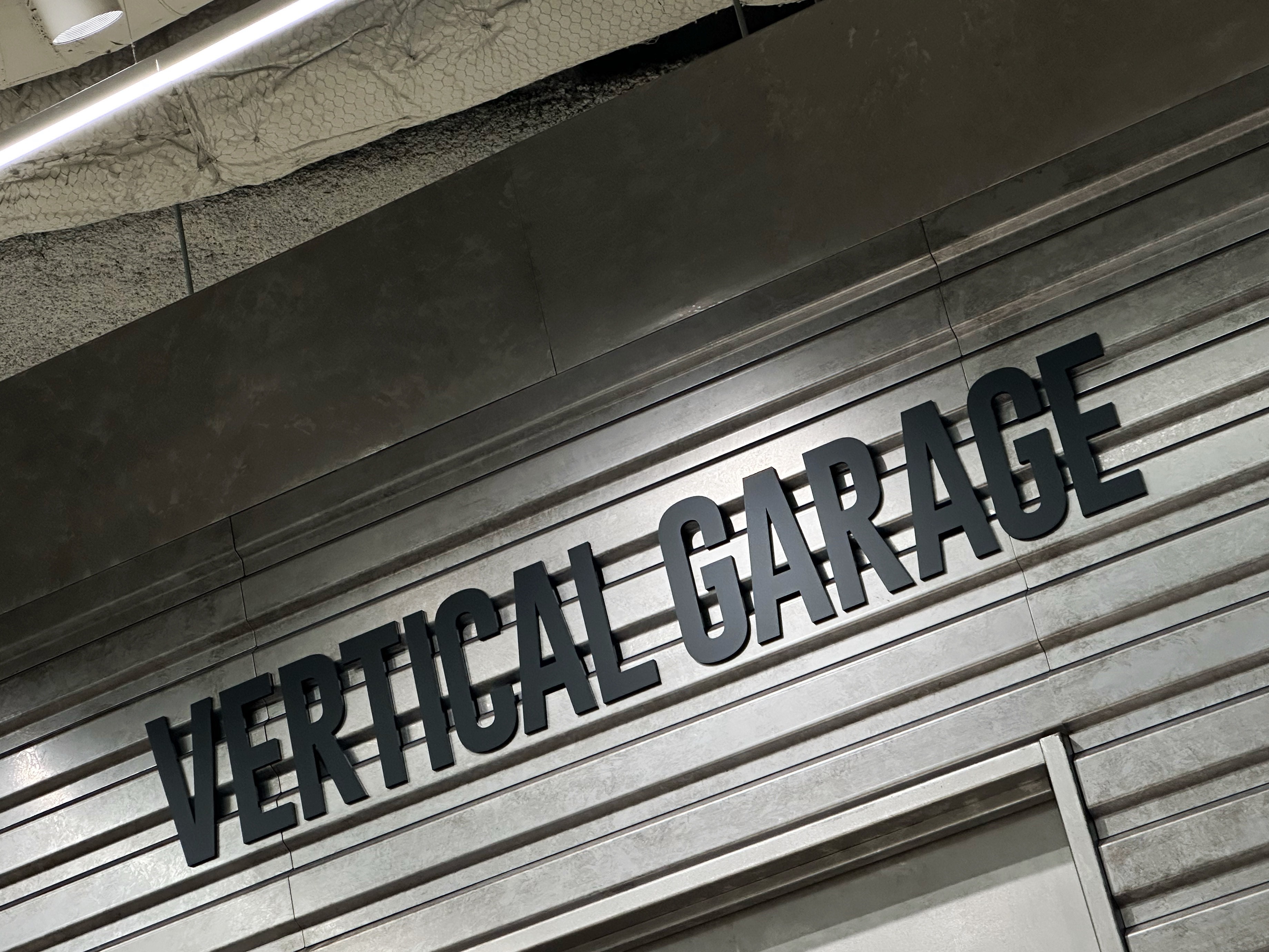 VERTICAL_GARAGE on X: 