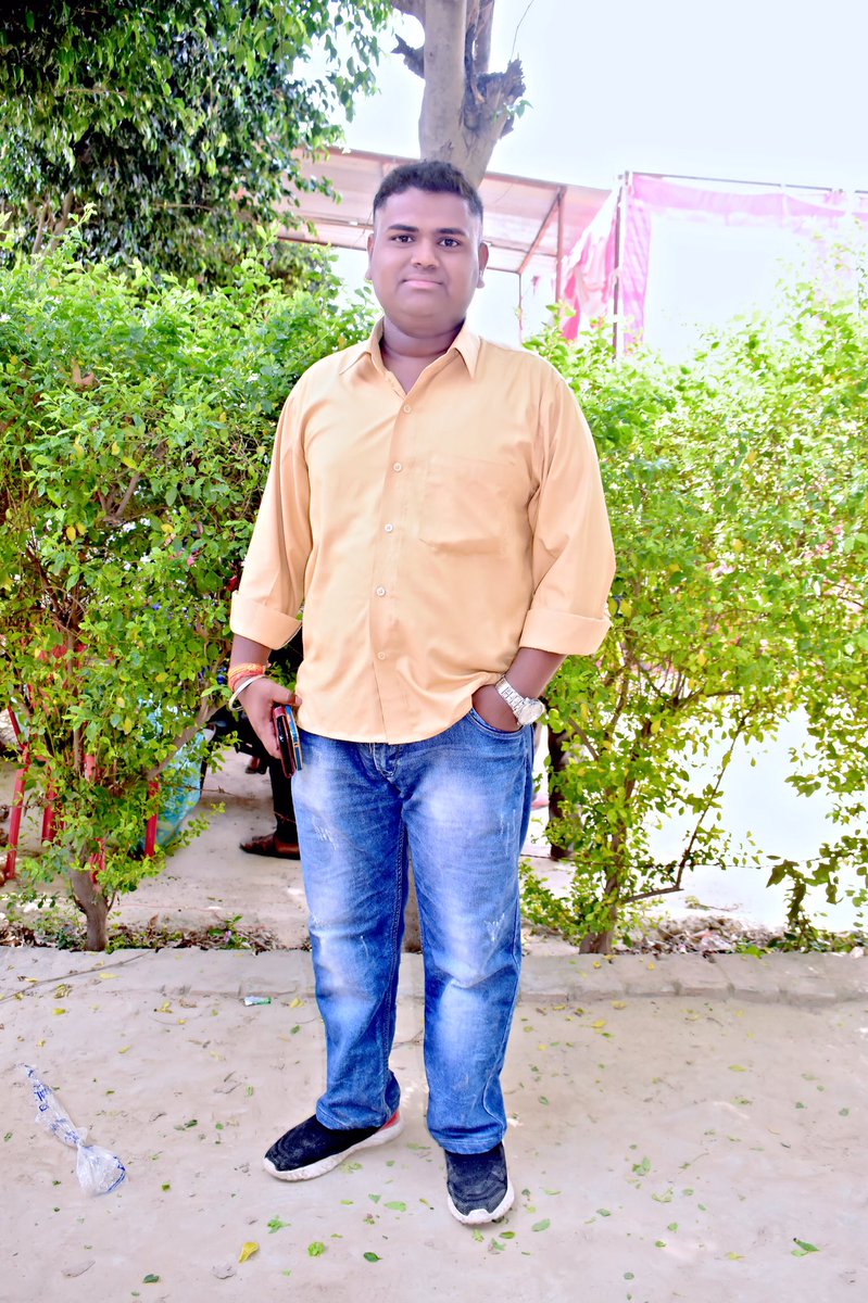 💪🏻❤️🥰खिलाफ कितने है ये मुद्दा नही बस साथ कितने हैं ये जरूरी है ❤️🥰💪🏻 

#attitude #political #politics #BJP4IND