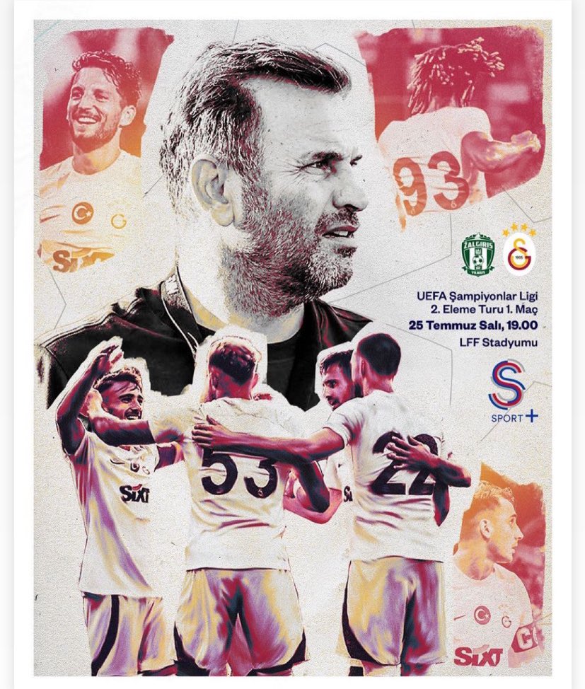 Evet başlıyoruz💪💛❤️

#Tokat #GalatasaraySK #Barbie #kpss2023 #BugünGünlerdenGalatasaray #ElonMusk #imamoğlu #Icardi