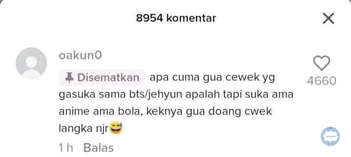 convomfs's tweet photo. 💭 emang boleh selangka ini? Wkwkw 😁 https://t.co/QYewjouQb9