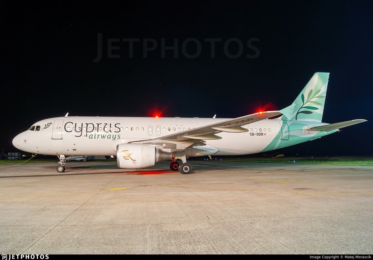 JetPhotos tweet media