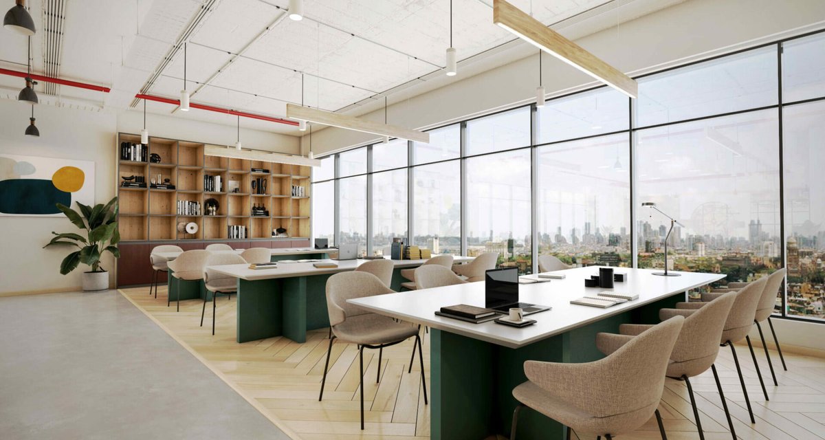 RPRealtyPlus's tweet image. WEWORK INDIA PARTNERS WITH PANCHSHIL REALTY FOR MANAGED OFFICES IN PUNE
Read full news @ rprealtyplus.com/news-views/wew…
#WeworkIndia #PanchshilRealty #ManagedOffices #Pune #Baner #Koregaon #Workspace #Office #Buildings #Design #Occupiers #ArnavGusain #SagarChordia #Expansion #Growth
